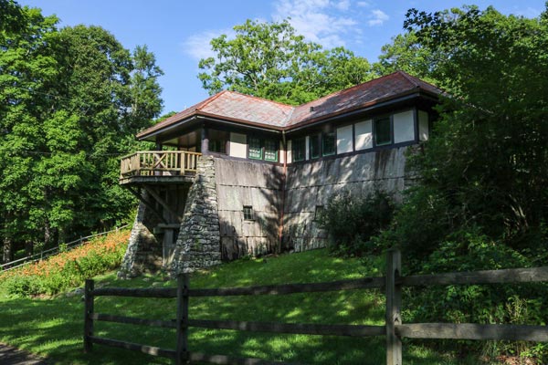 Massanutten Lodge at Skyland in Shenandoah National Park